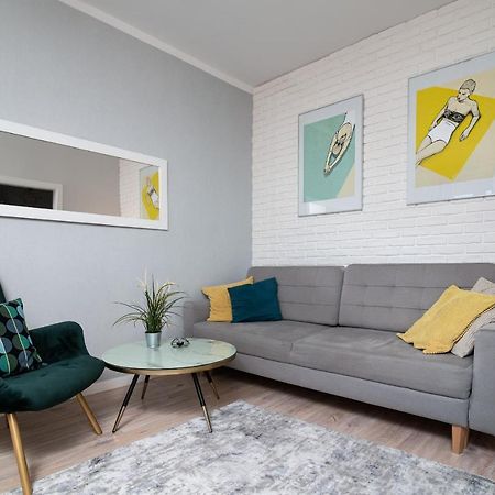 Apartament Probaltica II Gdynia Dış mekan fotoğraf