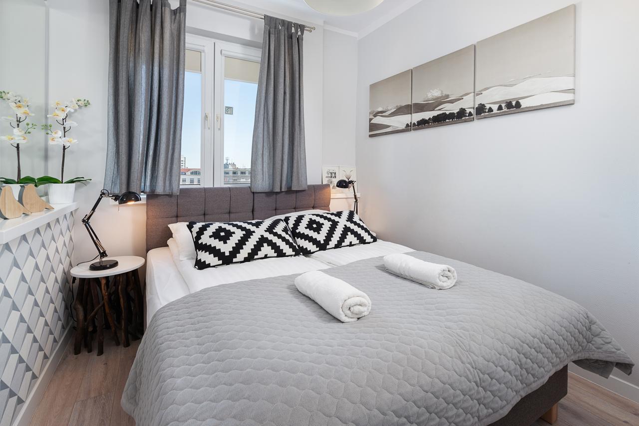 Apartament Probaltica II Gdynia Dış mekan fotoğraf