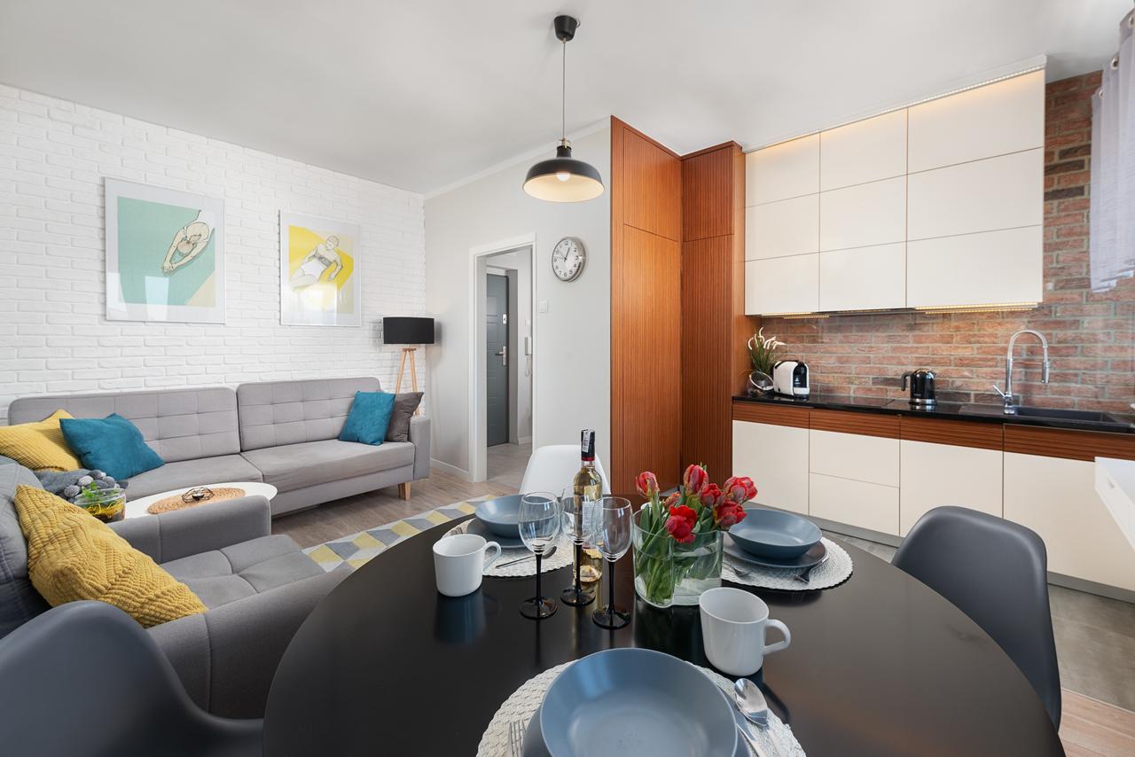Apartament Probaltica II Gdynia Dış mekan fotoğraf