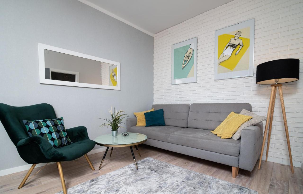 Apartament Probaltica II Gdynia Dış mekan fotoğraf