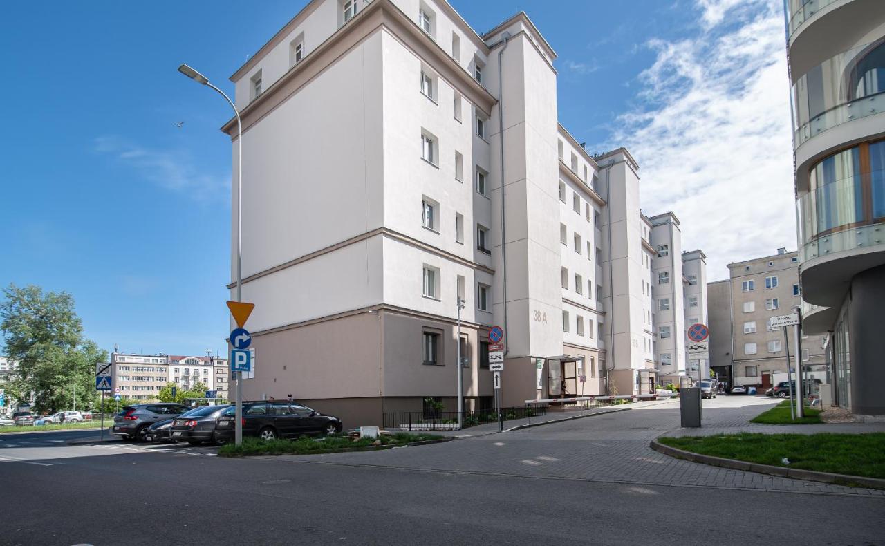 Apartament Probaltica II Gdynia Dış mekan fotoğraf
